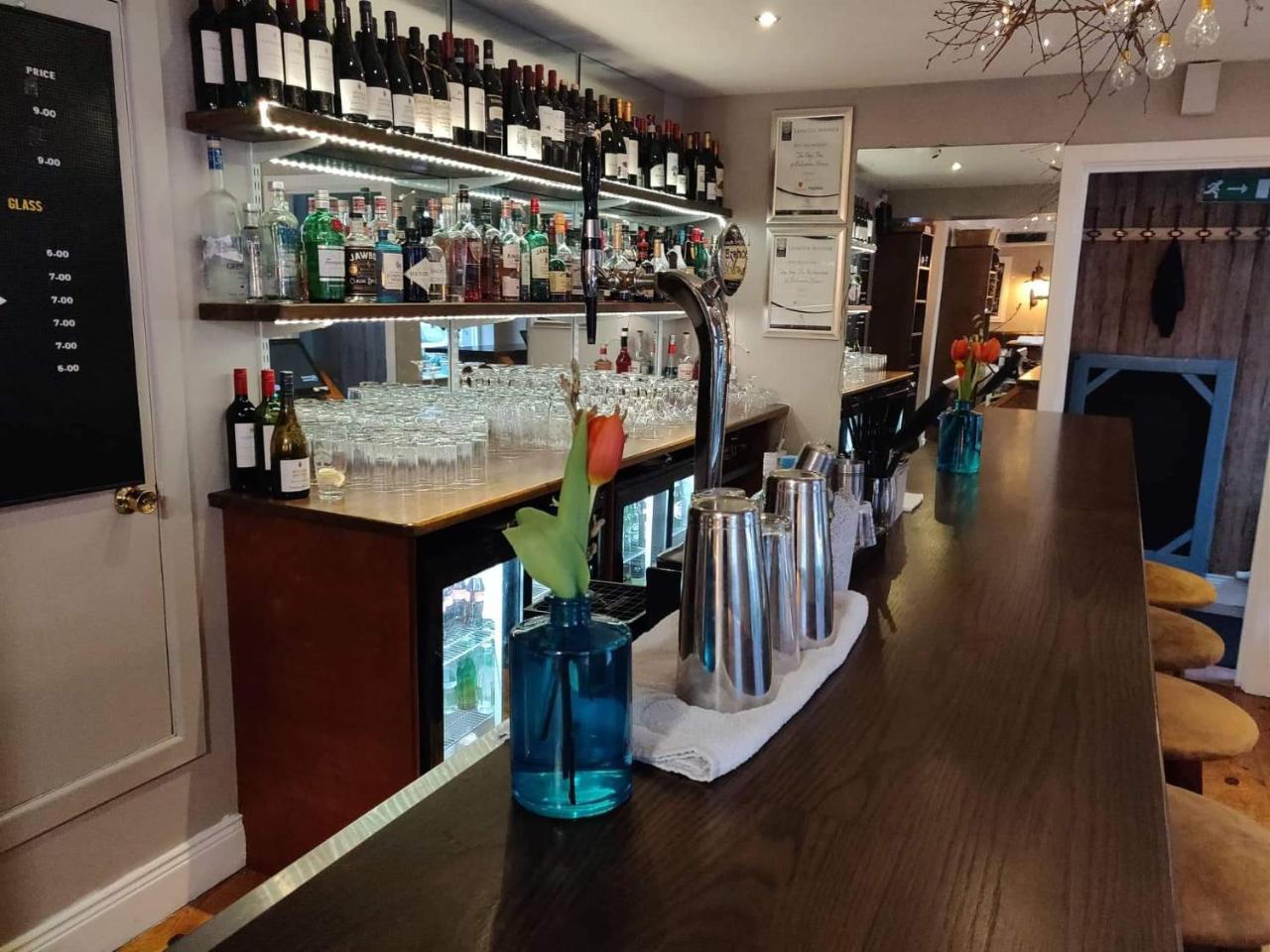 The Baytree Restaurant & Guesthouse Carlingford Esterno foto